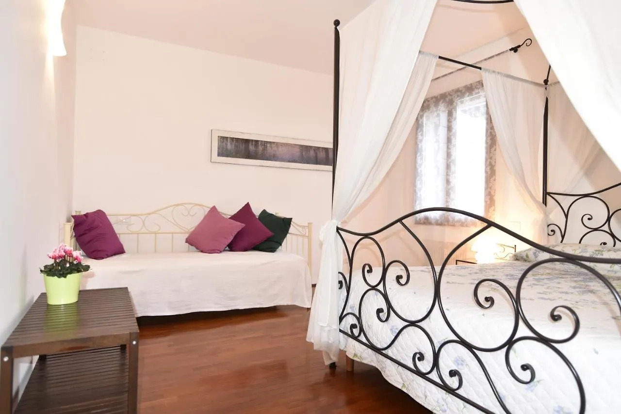 B&B Vista Sul Canal Grande Venice Bed & Breakfast