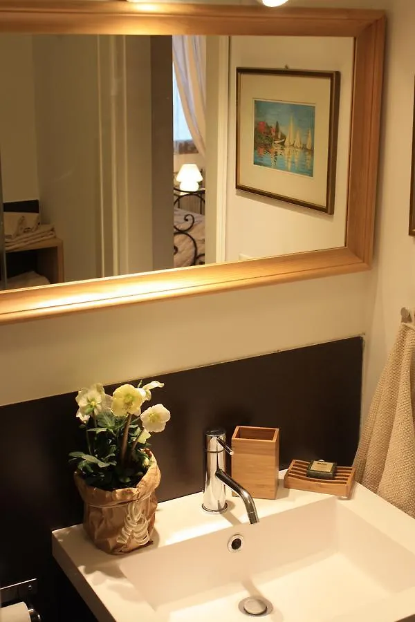 Oda ve Kahvaltı B&B Vista Sul Canal Grande Venedik