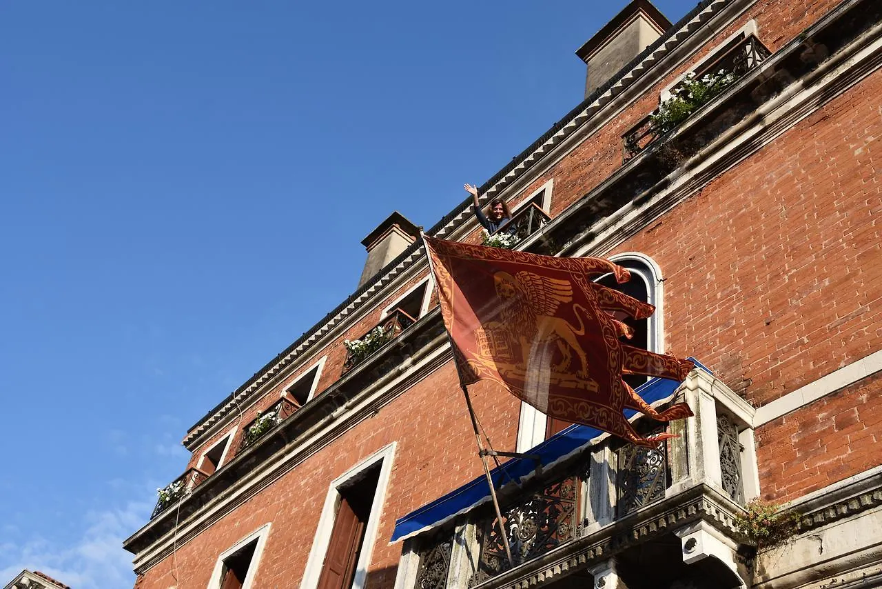 Bed & Breakfast B&B Vista Sul Canal Grande Venice