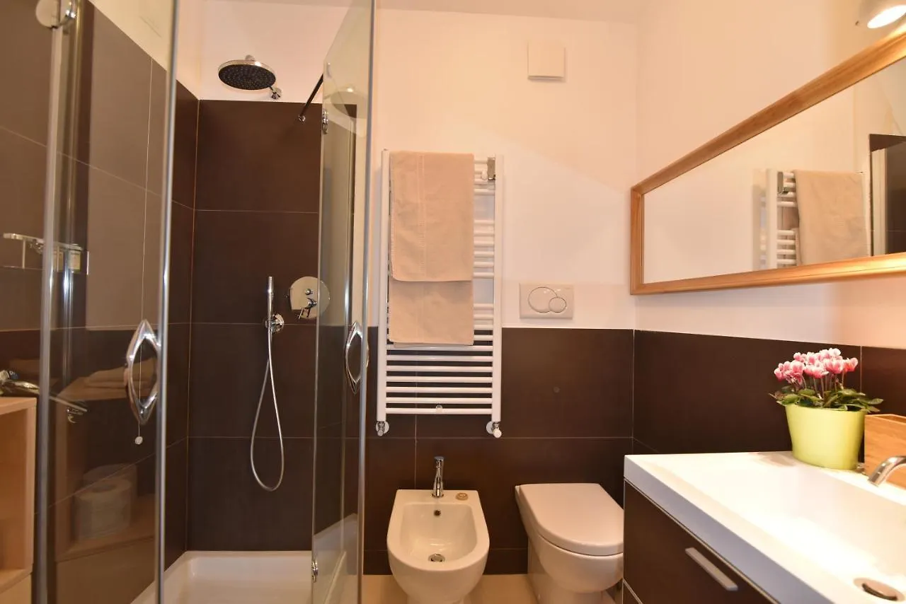 B&B Vista Sul Canal Grande Venedik