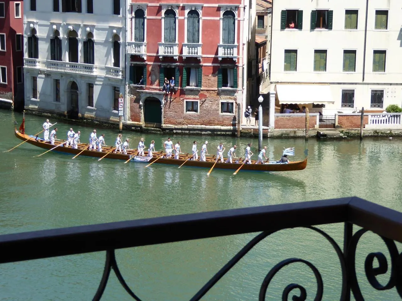 B&B Vista Sul Canal Grande Venice