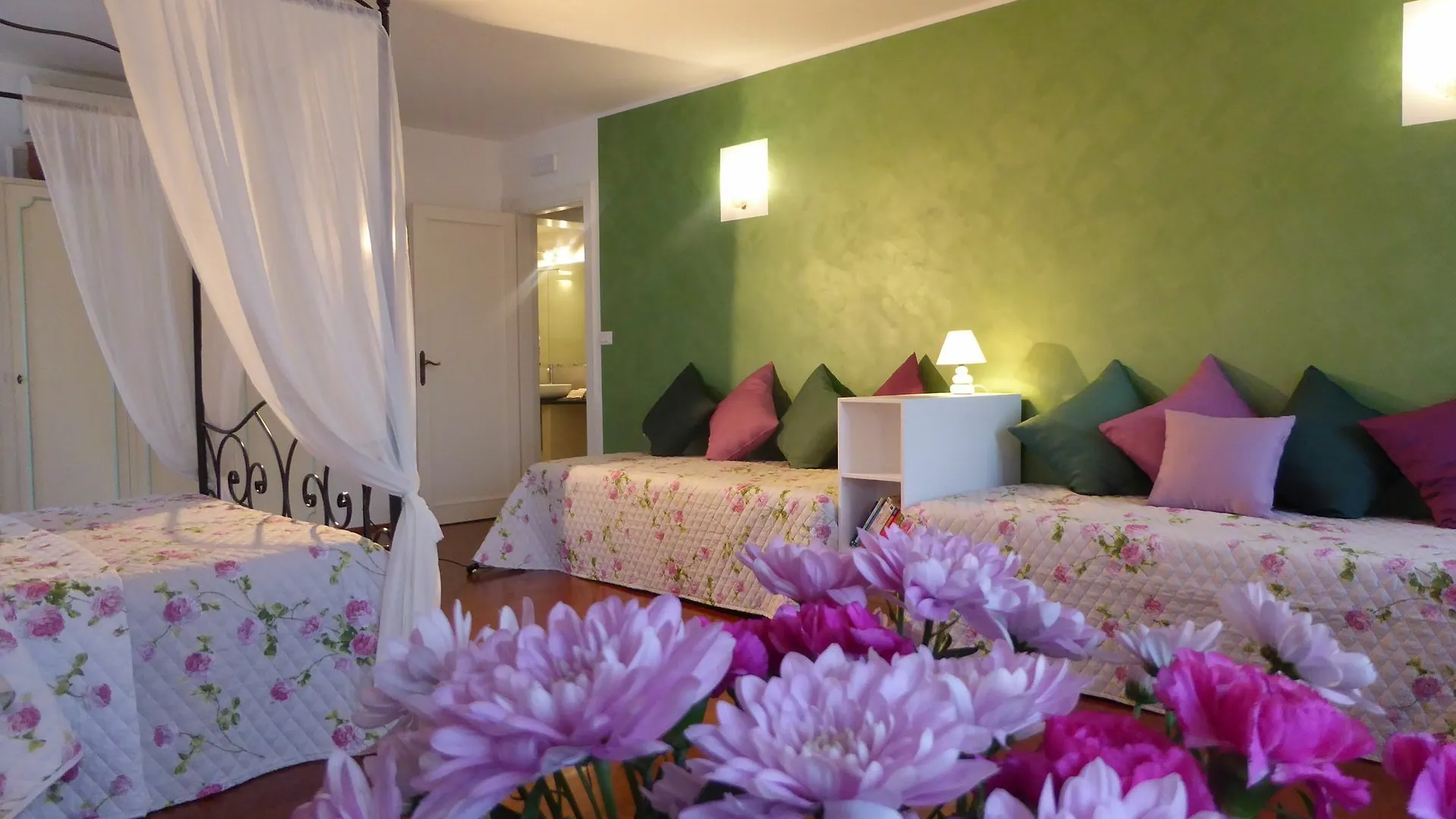 Oda ve Kahvaltı B&B Vista Sul Canal Grande Venedik