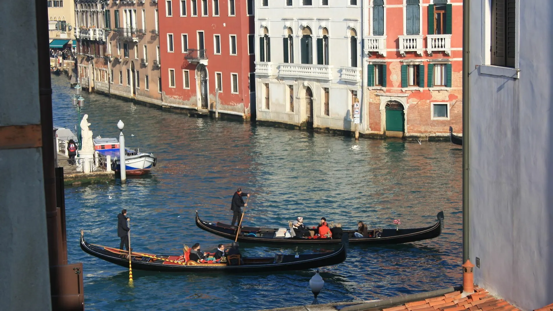 B&B Vista Sul Canal Grande Venice Italy