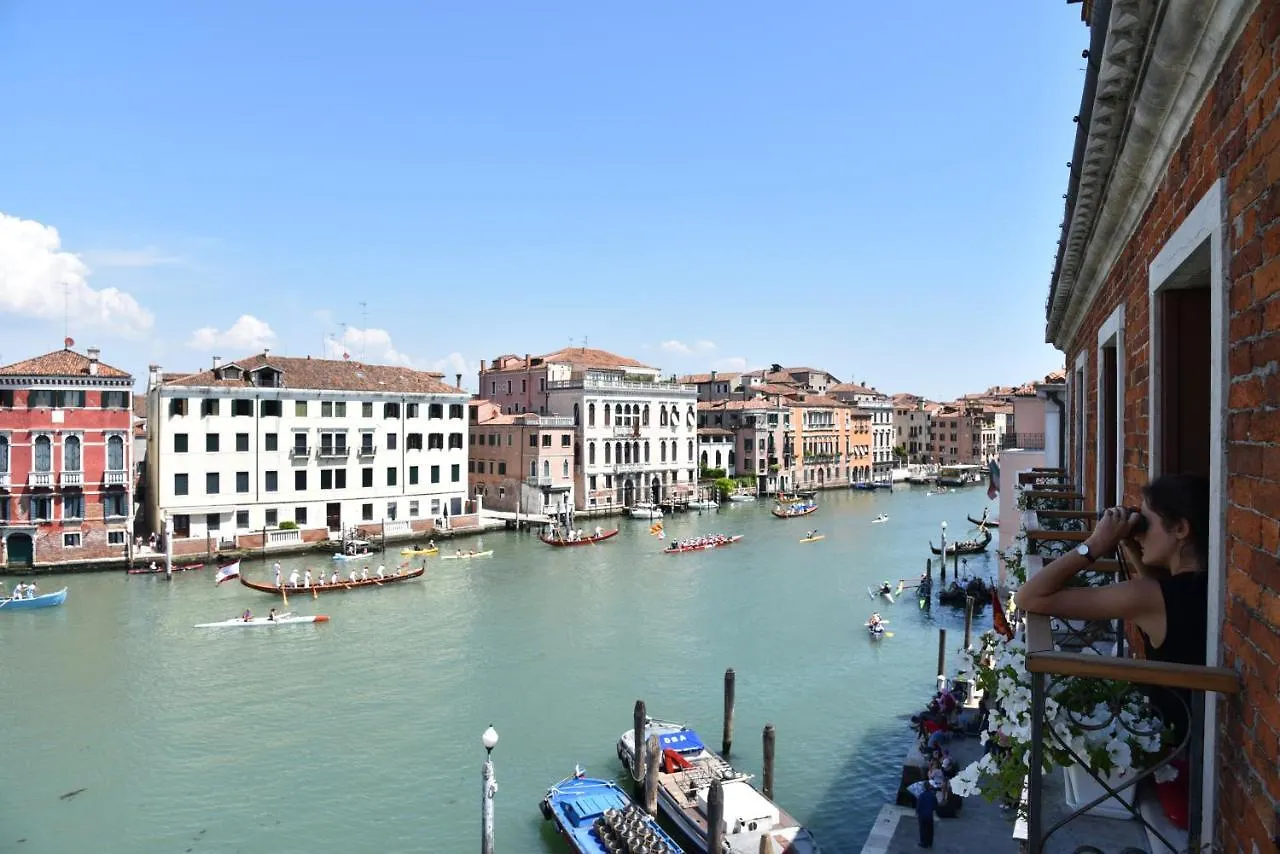 Bed & Breakfast B&B Vista Sul Canal Grande Venetië