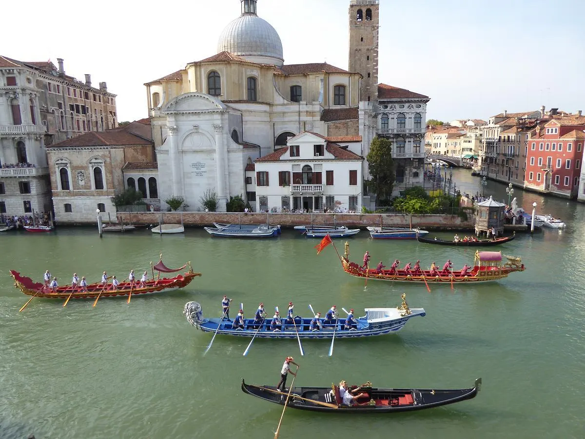 B&B Vista Sul Canal Grande Venise 2*,