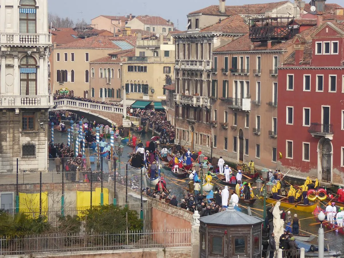 B&B Vista Sul Canal Grande Venise