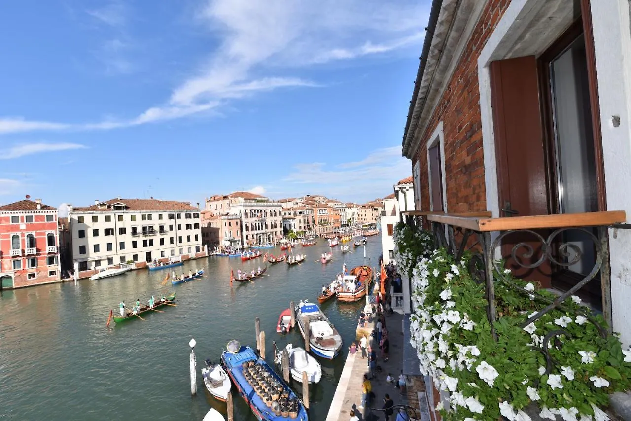Couette-café B&B Vista Sul Canal Grande Venise