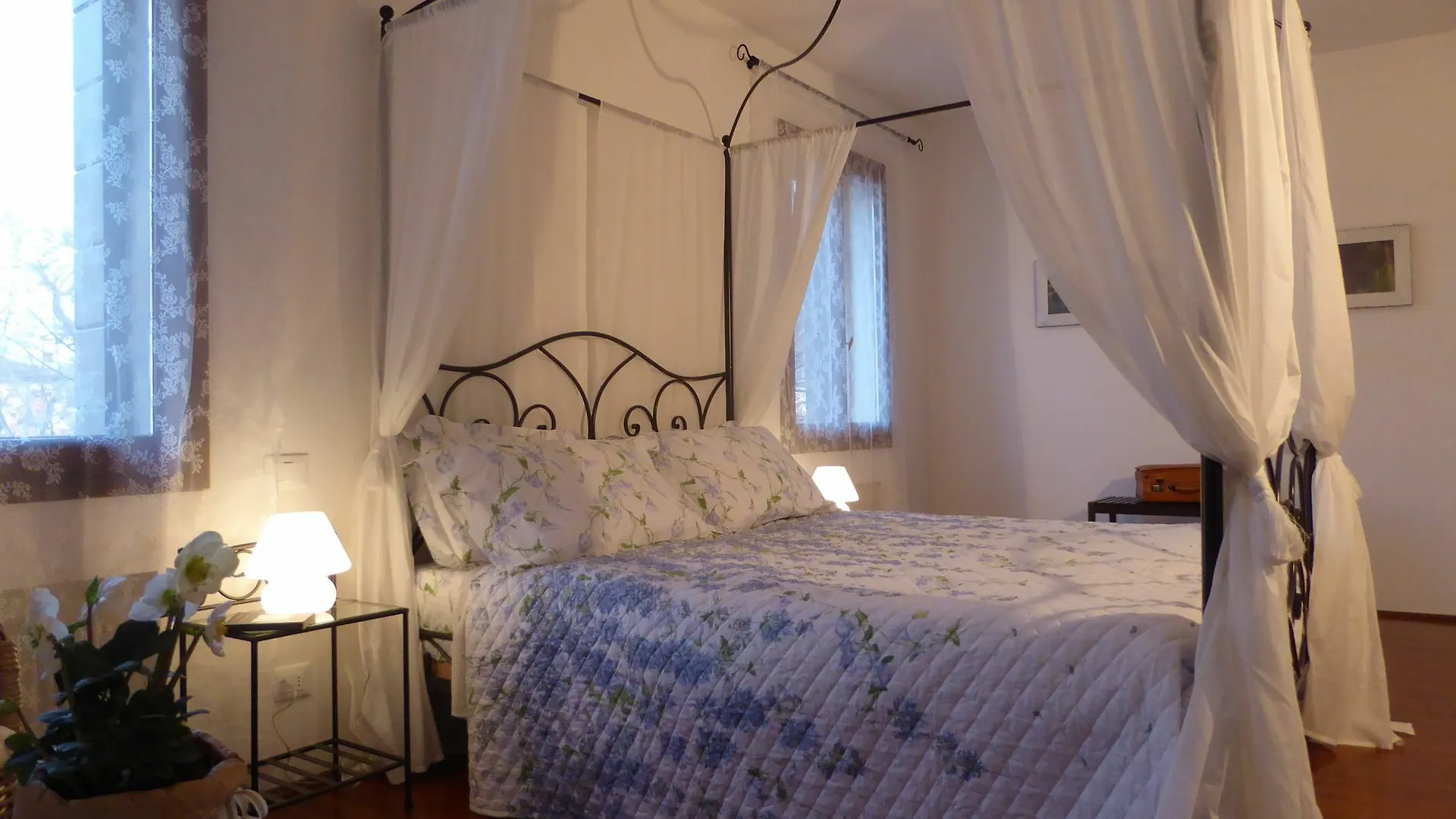 B&B Vista Sul Canal Grande Venise Couette-café